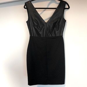 Zara Trafaluc mmxii Collection black dress